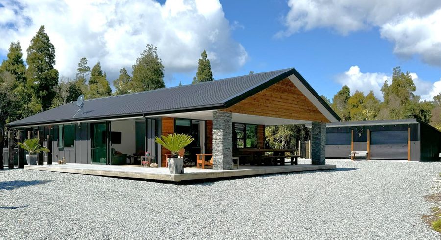  at 65 Puketiro Drive, Kumara Junction, Westland, West Coast