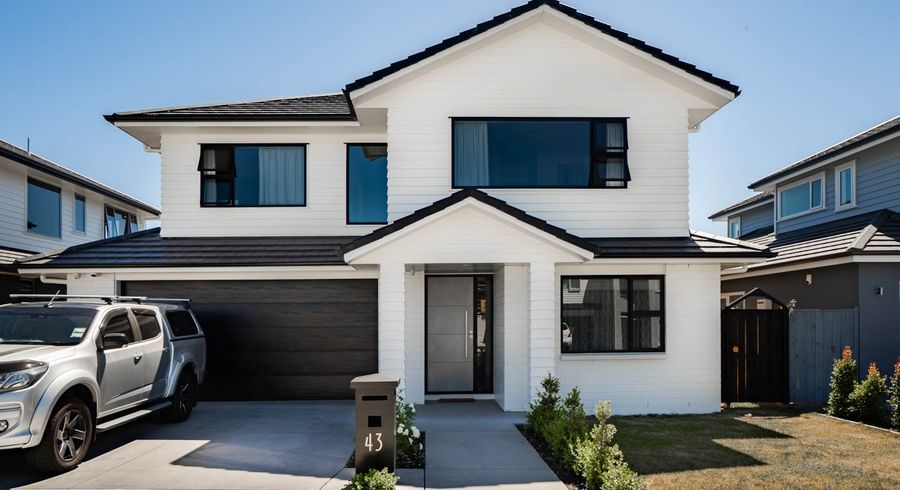  at 43 Timmer Road, Flat Bush, Auckland
