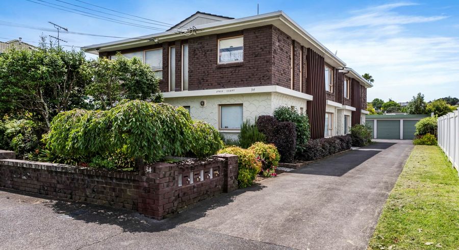  at 2/34 Atkin Avenue, Mission Bay, Auckland