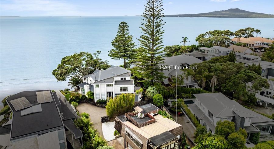  at 43A Clifton Road, Takapuna, North Shore City, Auckland