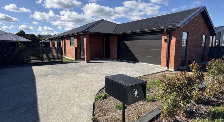  at 96 John Main Drive, Ramarama, Franklin, Auckland