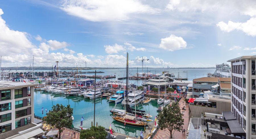  at 603/85 Customs Street, City Centre, Auckland City, Auckland