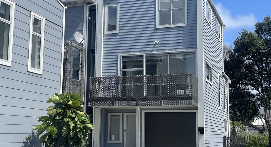  at 5 Park Road, Thorndon, Wellington, Wellington