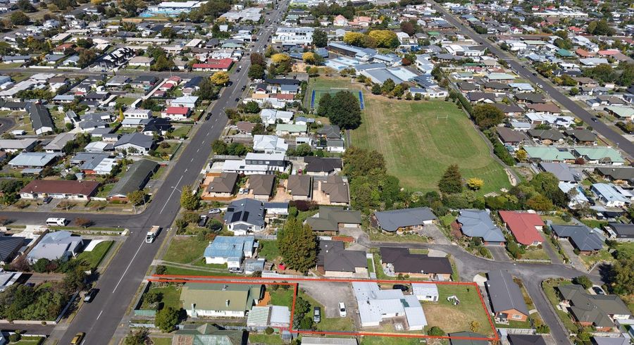  at 186A Manchester Street, Feilding, Manawatu, Manawatu / Whanganui