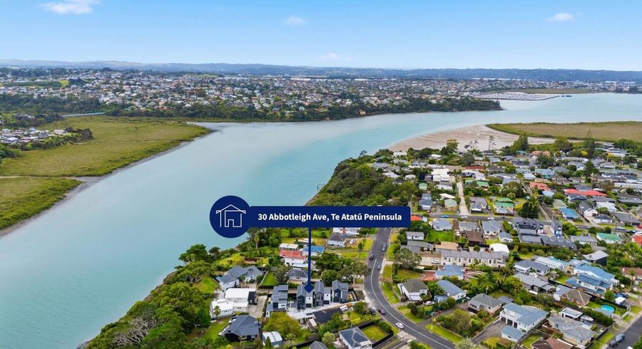  at Lot3/30 Abbotleigh Avenue, Te Atatu Peninsula, Waitakere City, Auckland