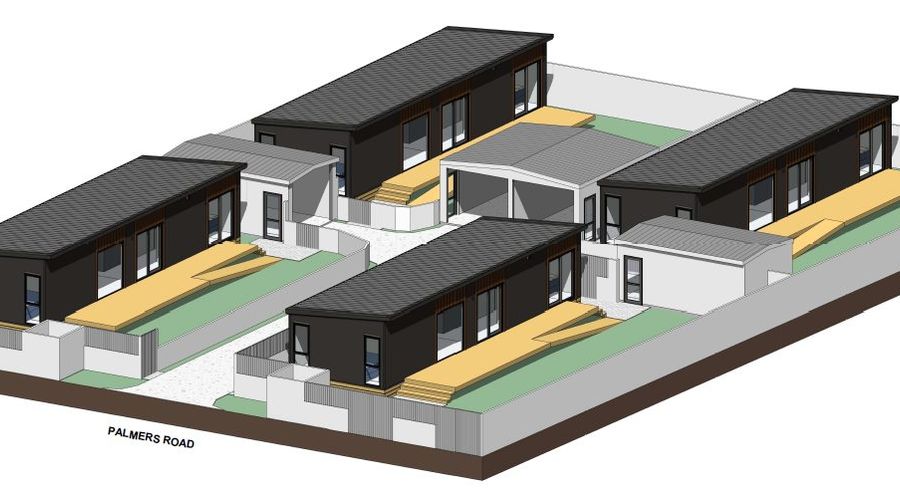  at 60-62 Palmers Road, New Brighton, Christchurch City, Canterbury