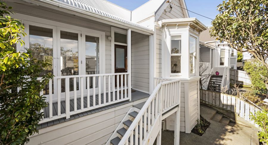  at 23 Princess Terrace, Newtown, Wellington, Wellington