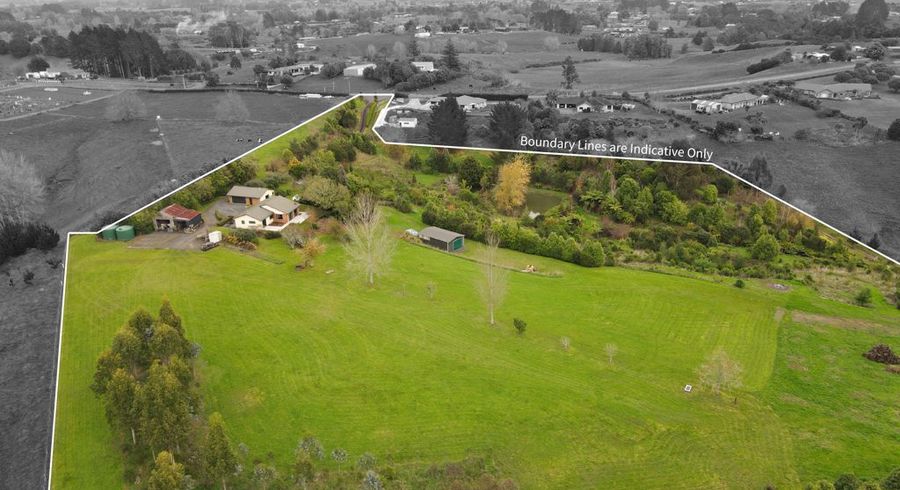  at 58 Cemetery Road, Whatawhata, Hamilton