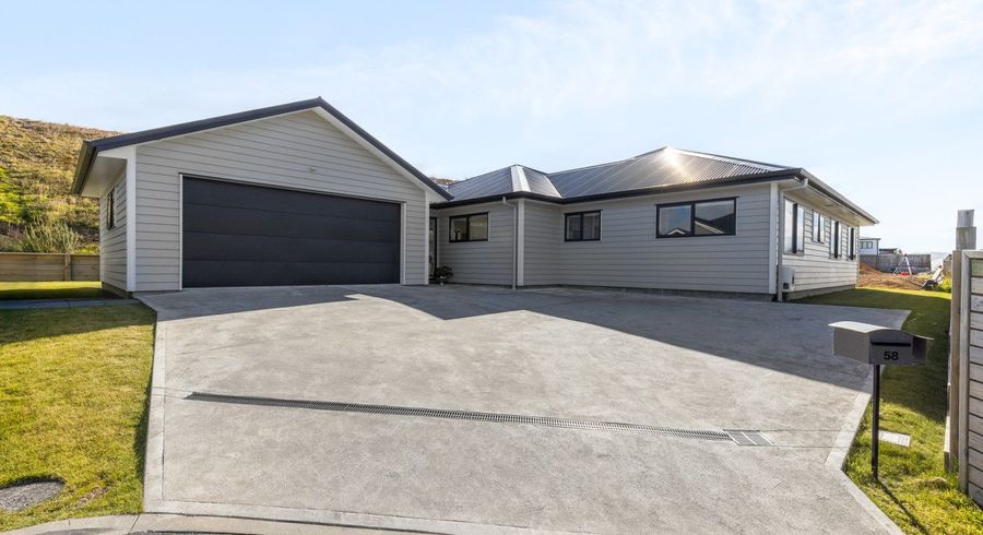  at 58 Schooner Drive, Whitby, Porirua, Wellington