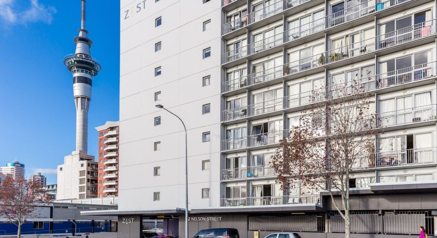  at 919/72 Nelson Street, Auckland Central, Auckland
