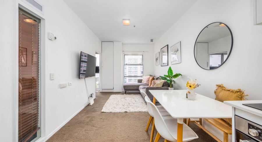 at 612/188 Hobson Street, Auckland Central, Auckland