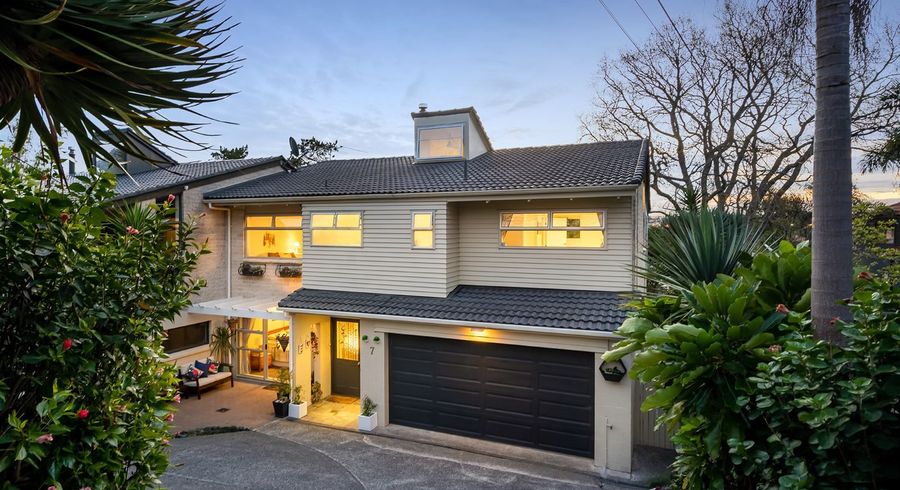  at 1/7 Herbert Street, Hauraki, Auckland