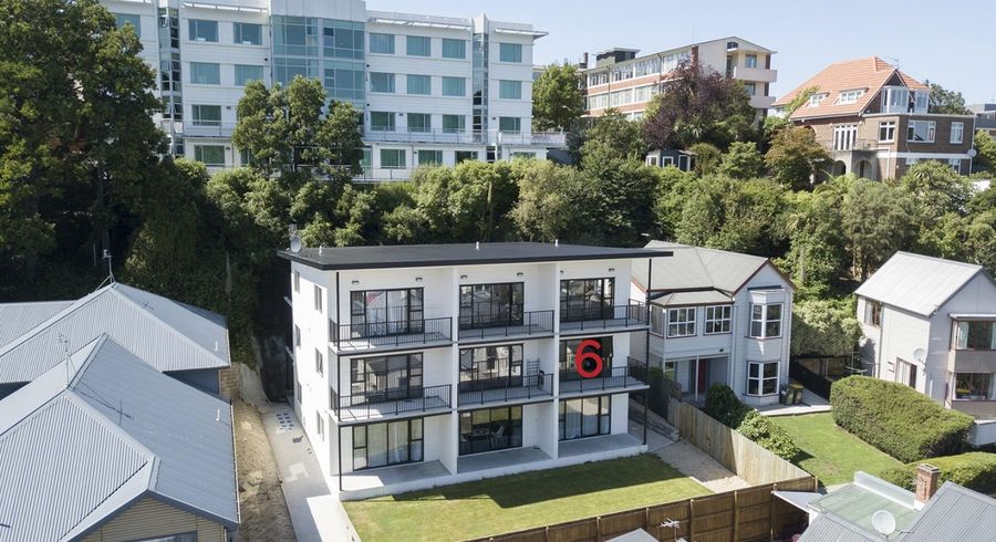  at 6/377 Leith Street, North Dunedin, Dunedin