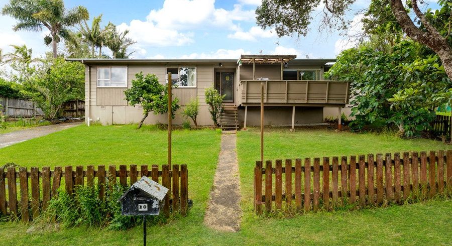  at 30 Pipitea Place, Massey, Waitakere City, Auckland