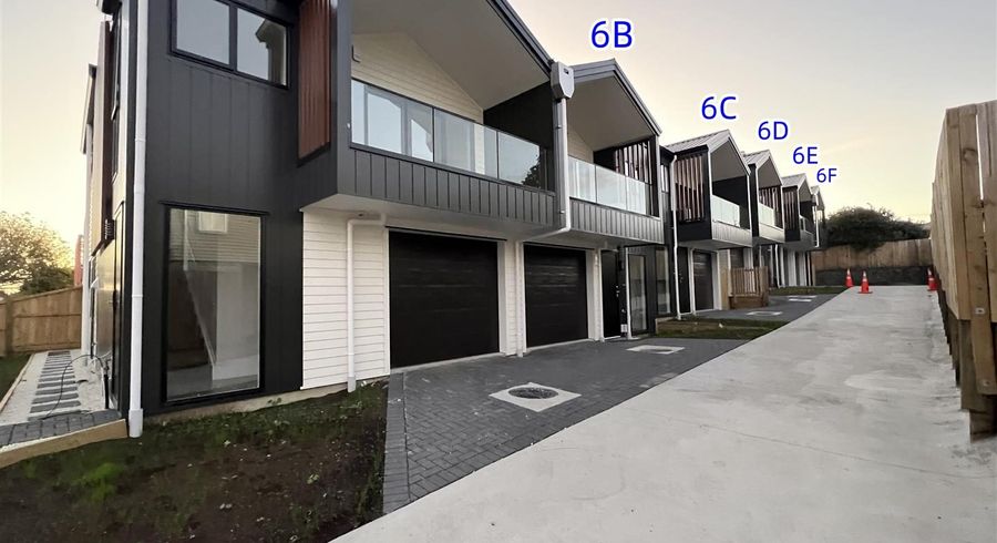  at 6C Hyde Street, Manurewa East, Manukau City, Auckland