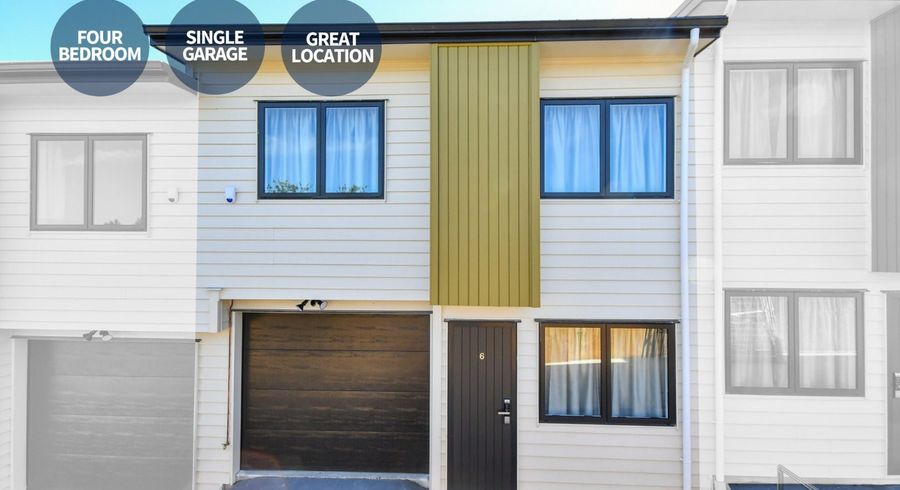  at 6/61 East Street, Papakura, Papakura