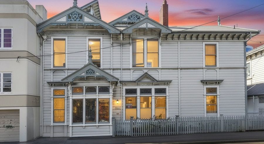  at 195B The Terrace, Te Aro, Wellington, Wellington