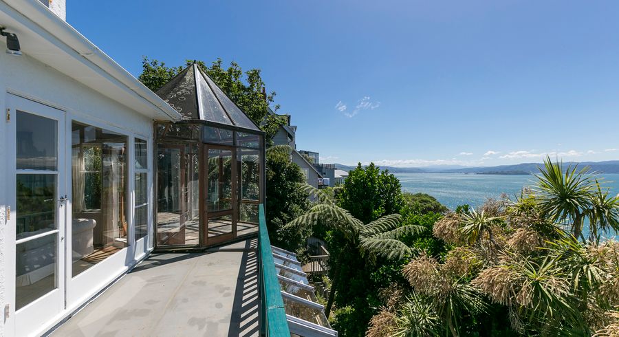  at 15 Grafton Road, Roseneath, Wellington
