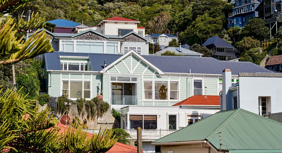  at 5B Hay Street, Oriental Bay, Wellington