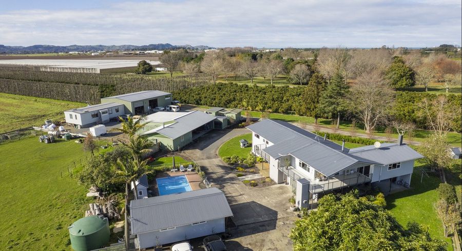  at 693 Awapuni Road, Matawhero, Gisborne