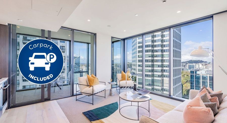  at 3005/10 Commerce Street, City Centre, Auckland City, Auckland