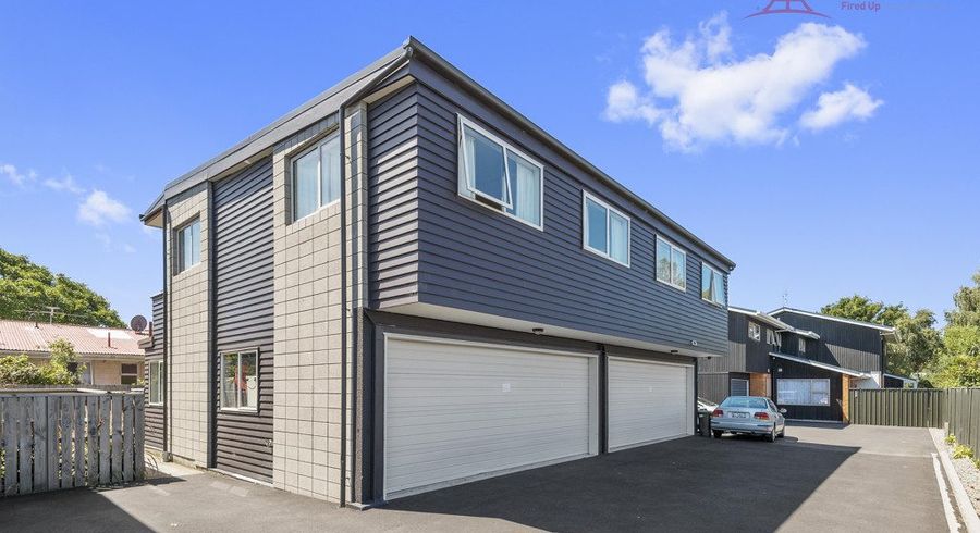  at 8/24 Whitmore Street, Edgeware, Christchurch City, Canterbury