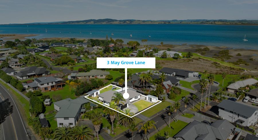  at 3 May Grove Lane, Tamaterau, Whangarei, Northland