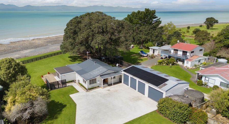  at 1804 East Coast Road, WHAKATIWAI, MIRANDA