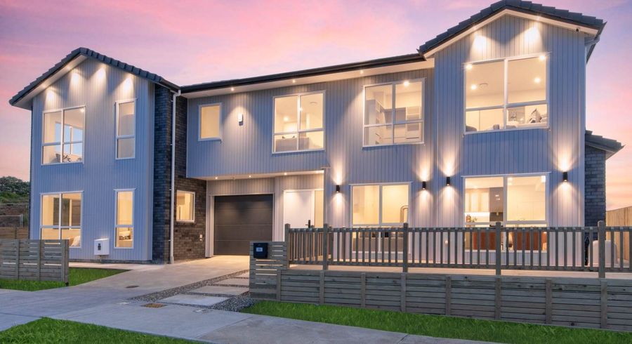  at 33 Cyperus Street, Flat Bush, Manukau City, Auckland