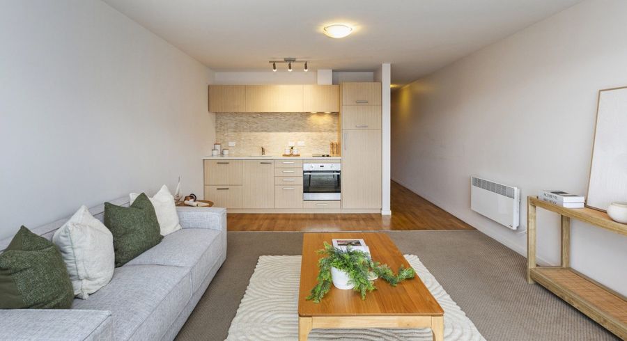  at 9/180 Peterborough Street, City Centre, Christchurch City, Canterbury