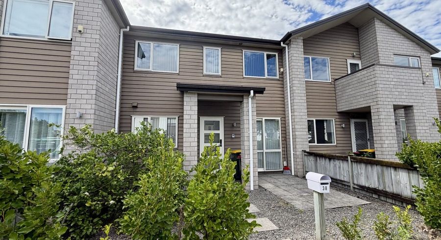  at 38 Pencaitland Drive, Flat Bush, Manukau City, Auckland