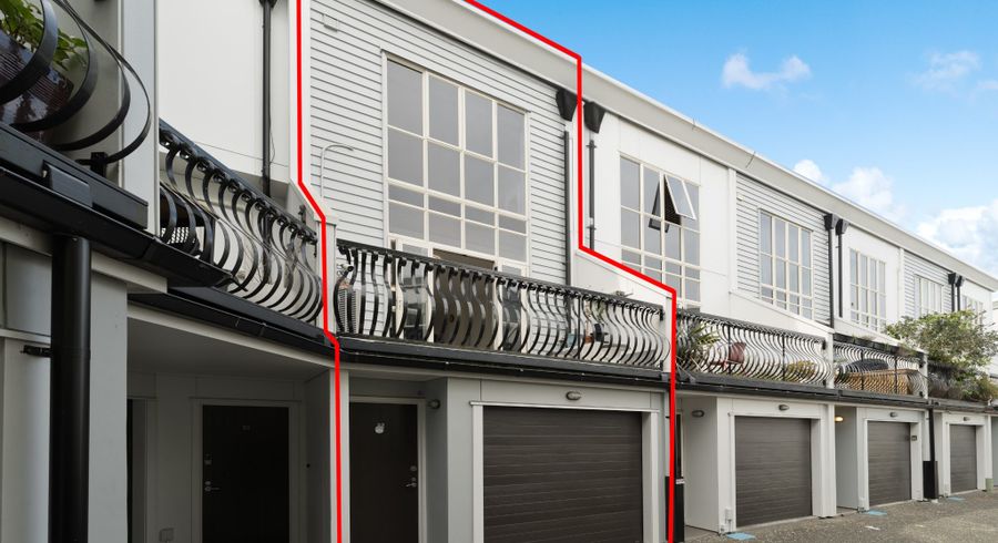  at 22/8 Burgoyne Street, Grey Lynn, Auckland City, Auckland