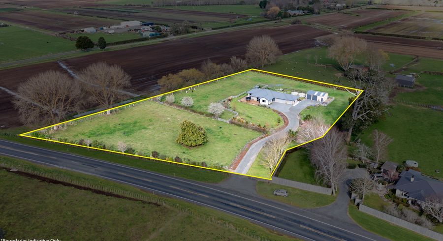  at 143A Limmer Road, Te Kowhai, Hamilton