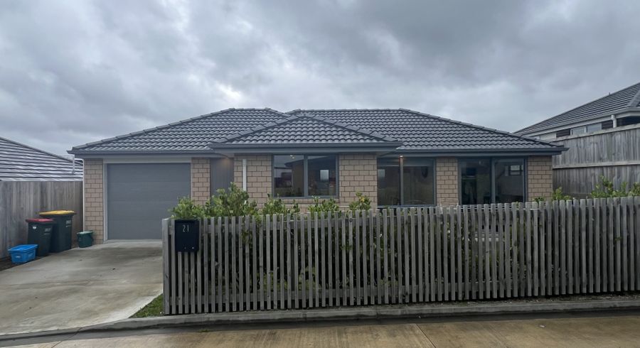  at 21 Pragma Rise, Rototuna, Hamilton, Waikato
