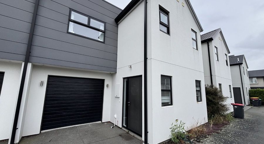  at 8/34 John Campbell Crescent, Hillmorton, Christchurch