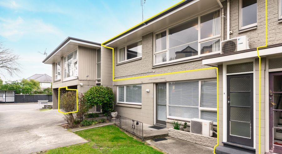  at 4/121A Papanui Road, Merivale, Christchurch