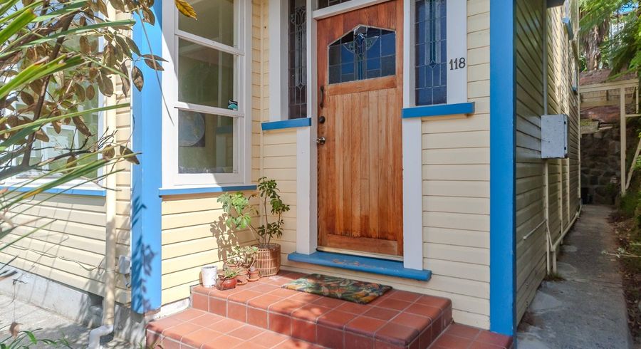  at 118 Ohiro Road, Brooklyn, Wellington, Wellington