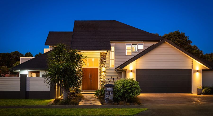  at 59 Kotuku Drive, Paraparaumu Beach, Kapiti Coast, Wellington