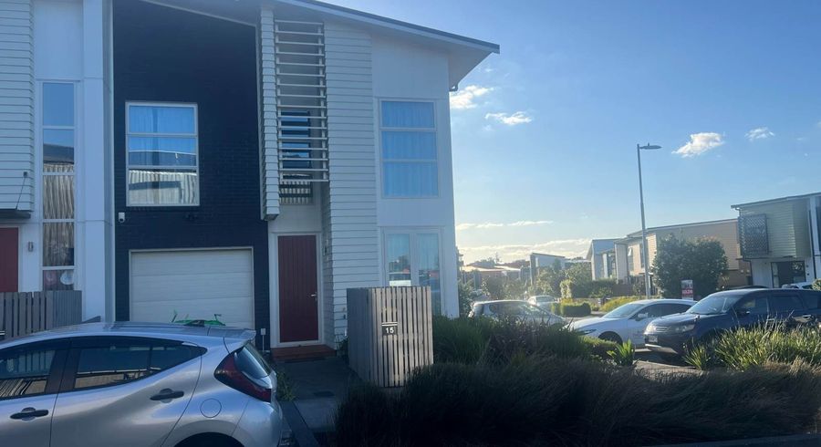  at 15 Walter Merton Road, Hobsonville, Waitakere City, Auckland