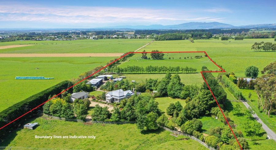  at 204 Whitmore Road, Linton, Palmerston North