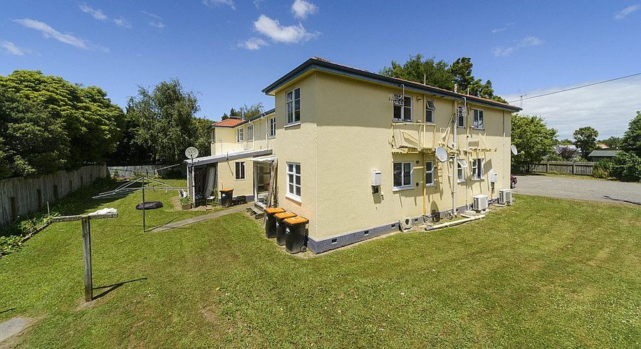  at 6/288 College St, West End, Palmerston North, Manawatu / Whanganui