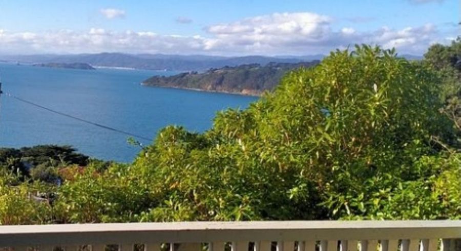  at 112B Grafton Road, Roseneath, Wellington, Wellington