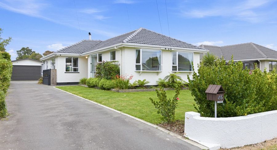  at 86 Checketts Avenue, Halswell, Christchurch City, Canterbury