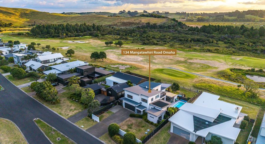  at 134 Mangatawhiri Road, Omaha