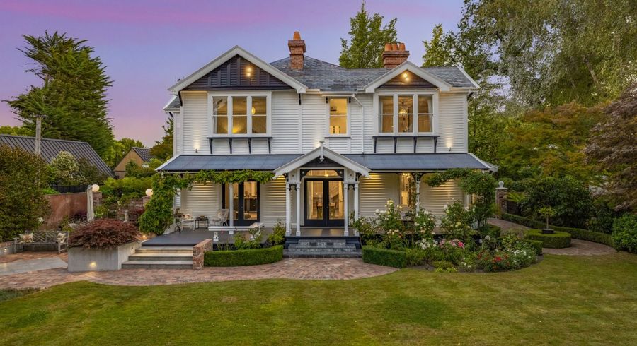  at 4 Medbury Terrace, Fendalton, Christchurch