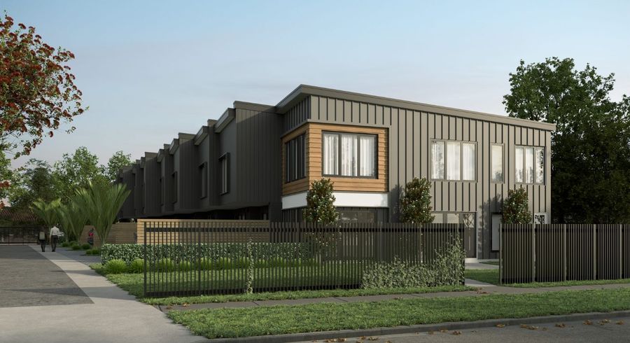  at Lot 4/399 Massey Road, Mangere East, Manukau City, Auckland