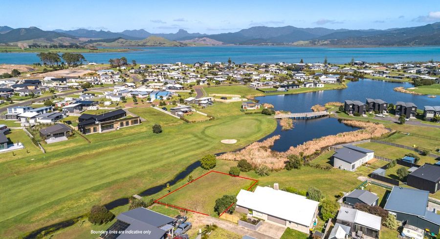  at 124 The Fairway, Matarangi