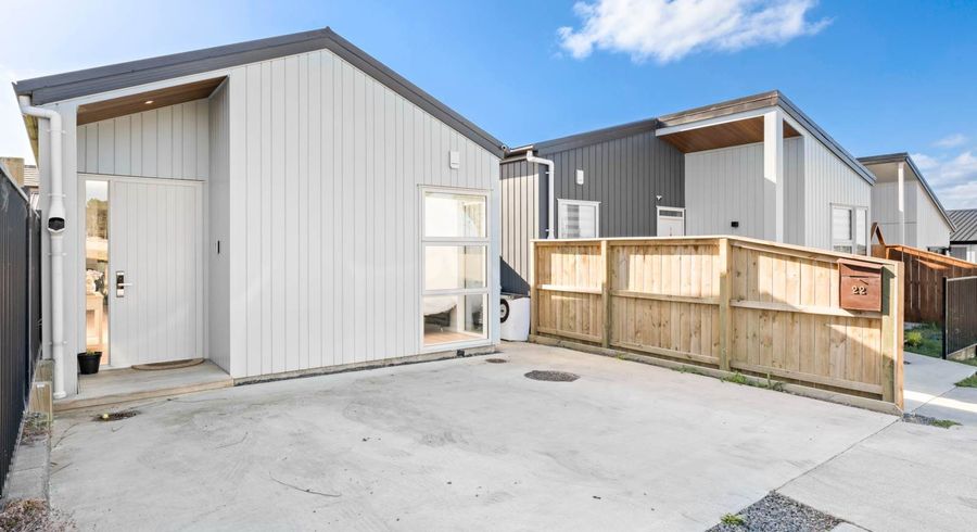  at 22 Puhikawa Street, Massey, Waitakere City, Auckland