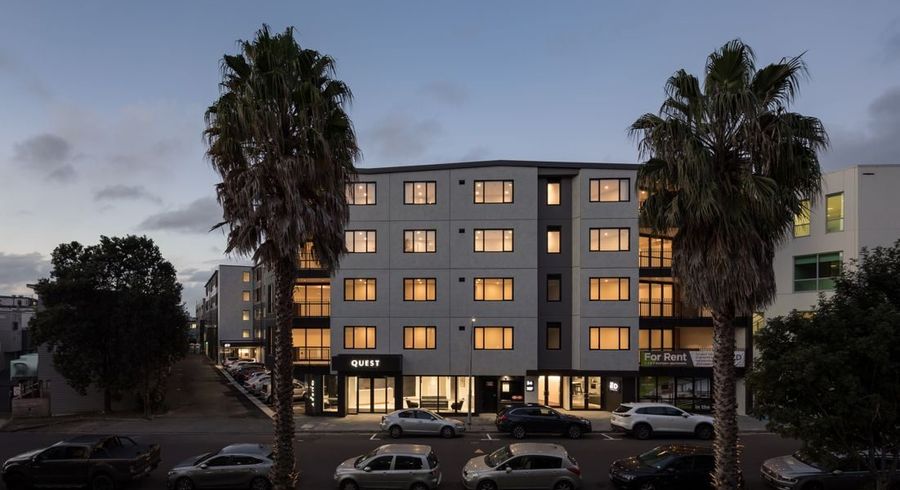  at 102/34 Edwin Street, Mount Eden, Auckland City, Auckland