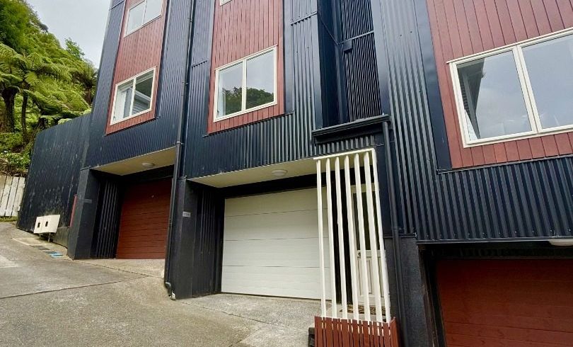  at 3/14C Glenmore Street, Thorndon, Wellington, Wellington